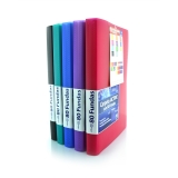 Mapa A4 Office box pentru prezentare, Active, 80 file, culori asortate